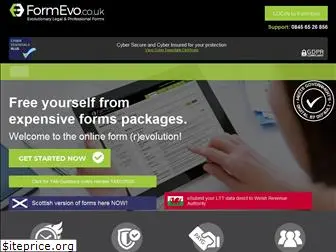 formevo.co.uk