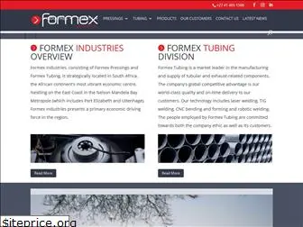 formex.co.za