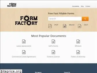 formfactory.co.za