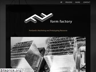 formfactoryinc.com