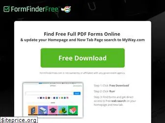 formfinderfree.com