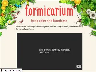 formicarium.org