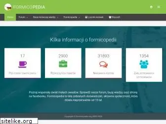 formicopedia.org