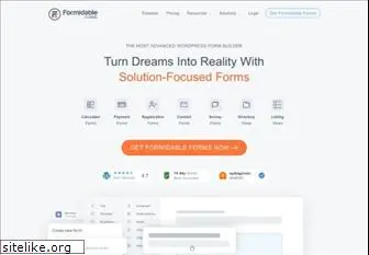 formidableforms.com