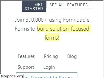 formidablepro.com