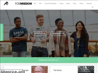 formission.org.uk