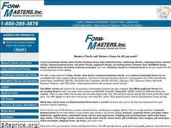 formmasters.com