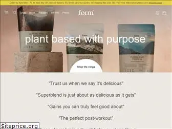 formnutrition.com