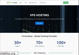 formohost.com