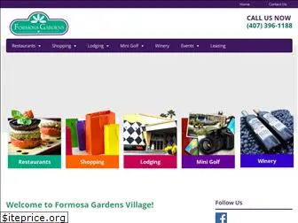 formosagardensvillage.com