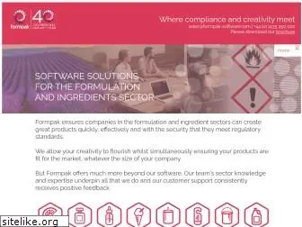 formpak-software.com