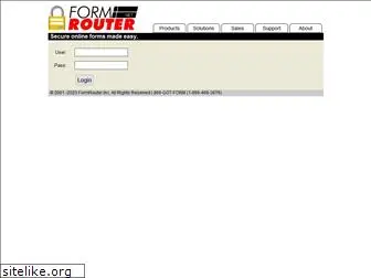 formrouter.net