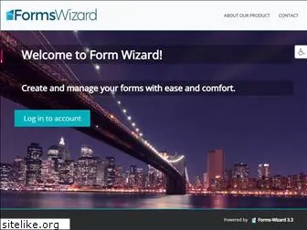 forms-wizard.co.il