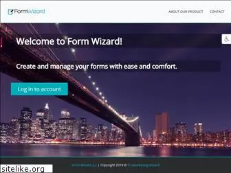 forms-wizard.net
