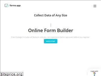 forms.app