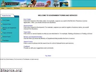 forms.bahamas.gov.bs