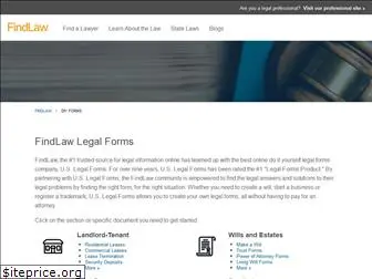 forms.findlaw.com