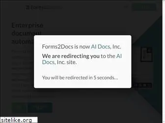 forms2docs.com