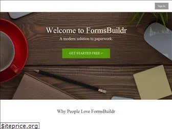 formsbuildr.com