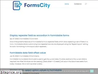 formscity.com