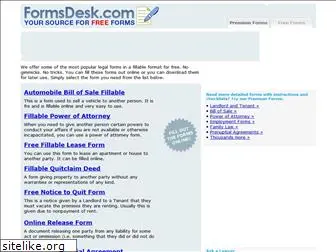 formsdesk.com