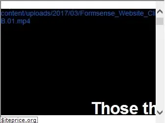 formsense.com