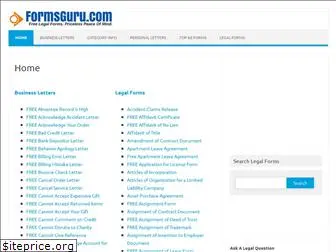 formsguru.com