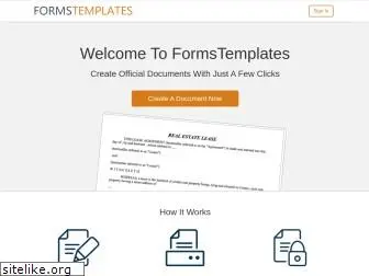 formstemplates.com