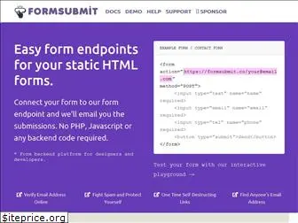 formsubmit.co