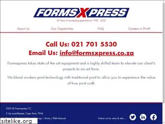 formsxpress.co.za