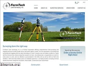formtechsurveyors.com