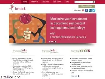 formtek.com