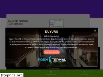 formtermal.com