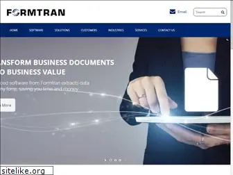 formtran.com