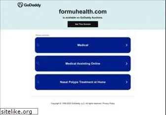 formuhealth.com