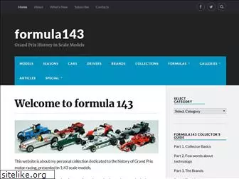formula143.org