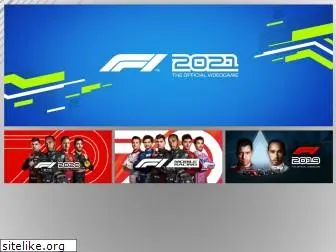 formula1game.com