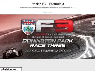 formula3.co