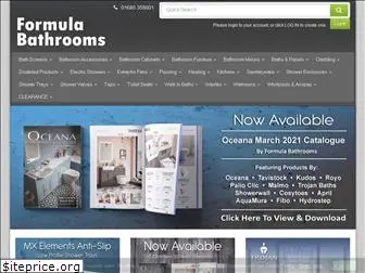 formulabathrooms.co.uk