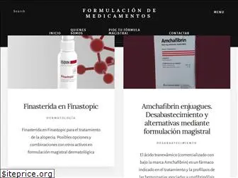 formulaciondemedicamentos.com