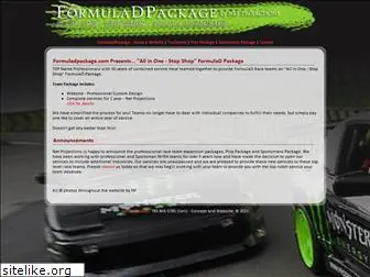 formuladpackage.com