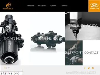 formulahubs.com