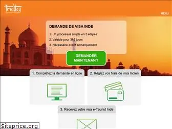 formulaire-visa-inde.fr