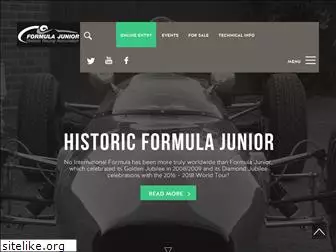 formulajunior.com