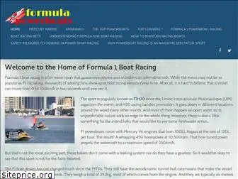 formulapowerboats.com.au