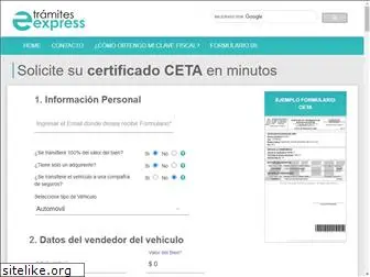formulario-ceta.com