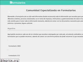 formularios.site