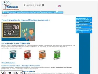 formulary-france.com