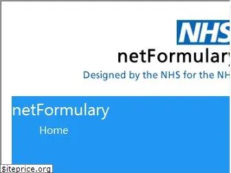 formulary.co.uk