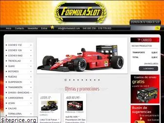 formulaslot.com